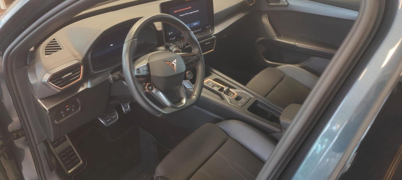 Cupra Leon Sportstourer 2.0 TDI 150 CV DSG