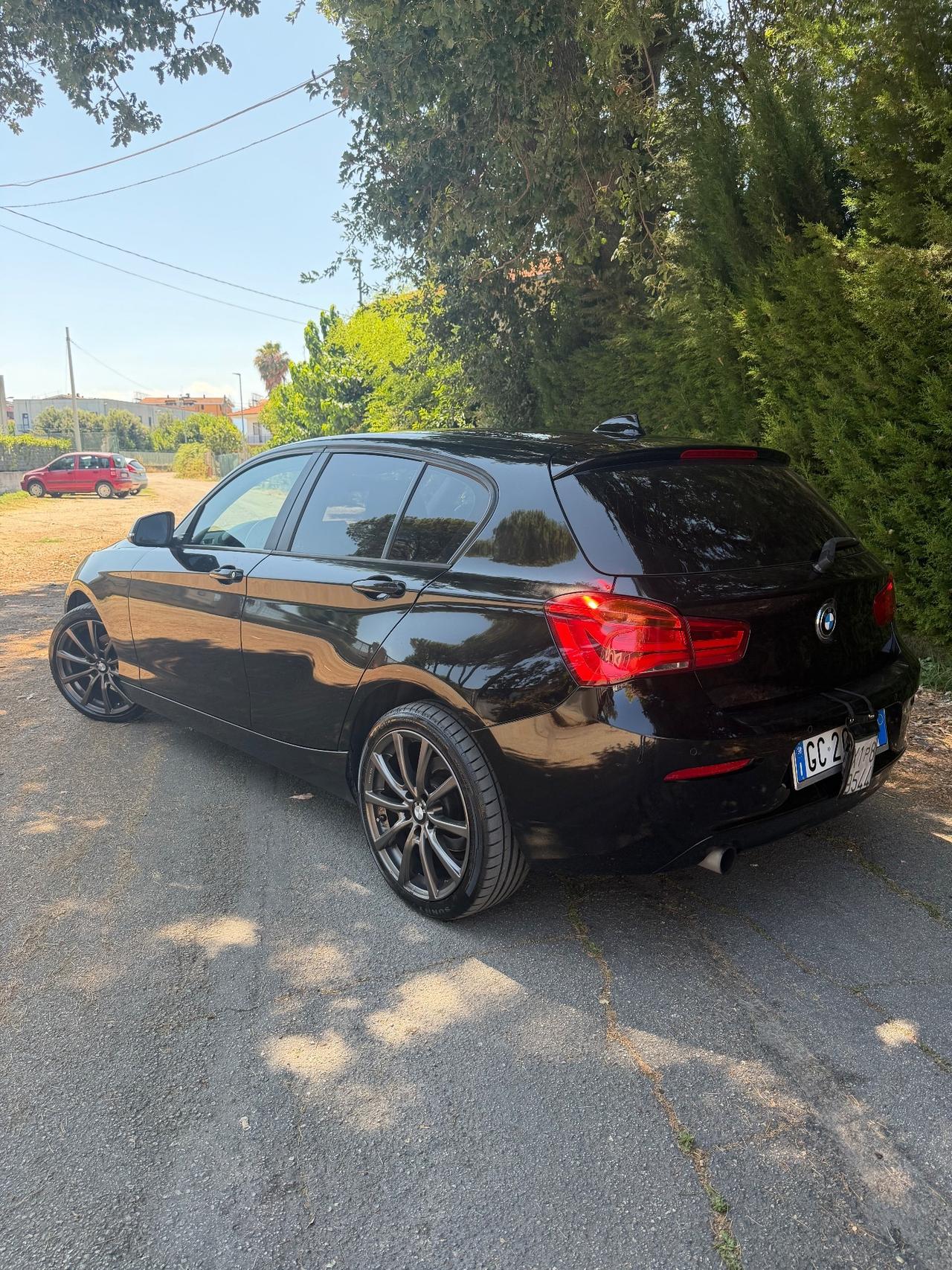 Bmw 118 116i 5p. Sport