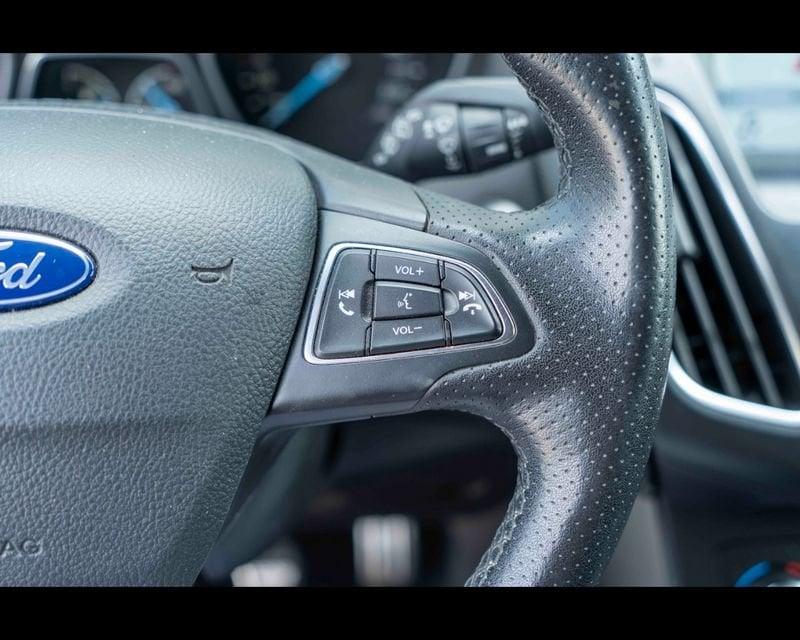 Ford Focus 3ª serie 1.0 EcoBoost 125 CV Start&Stop SW Titanium