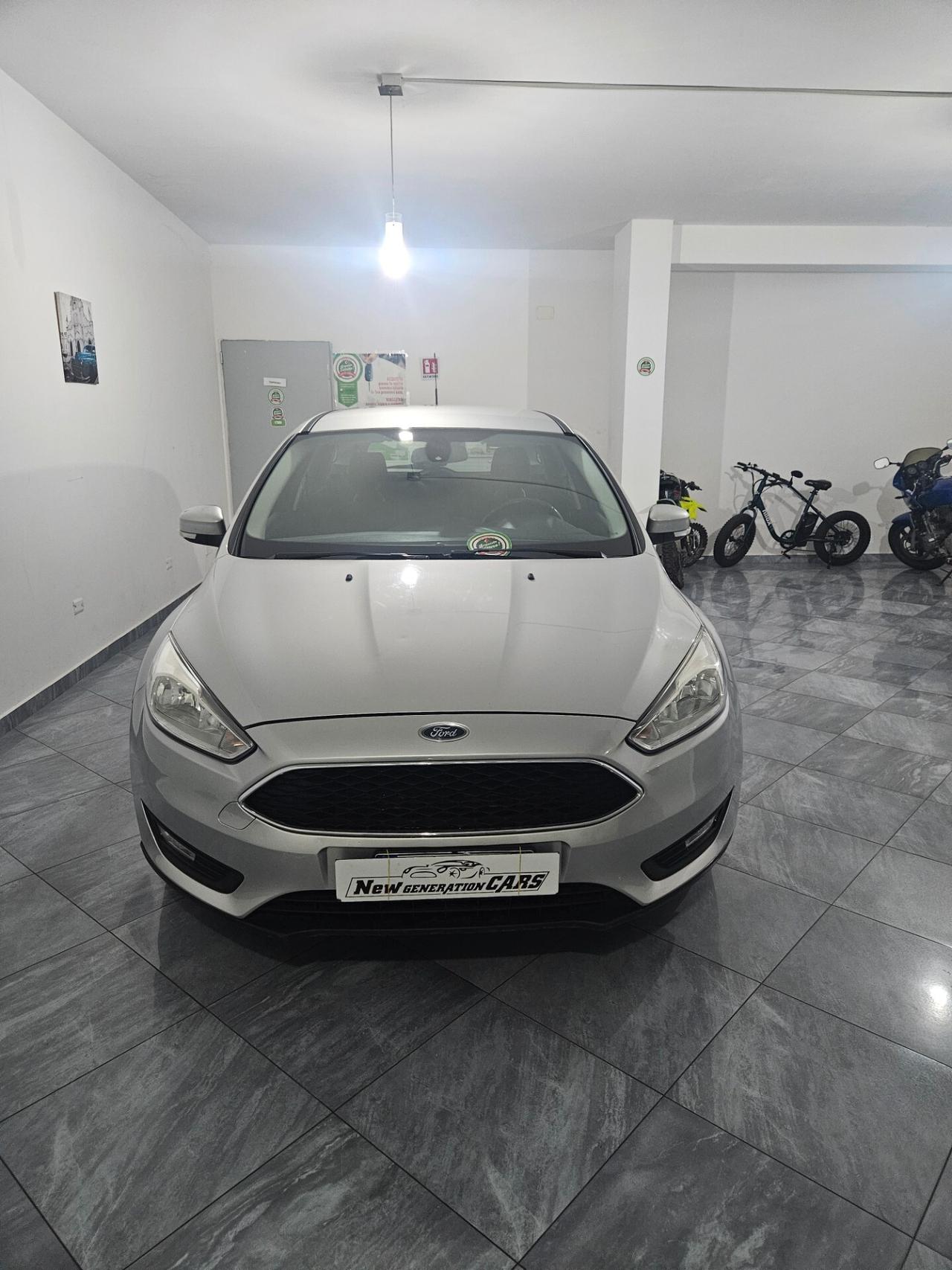 Ford Focus 1.5 TDCi 120 CV Start&Stop SW Plus