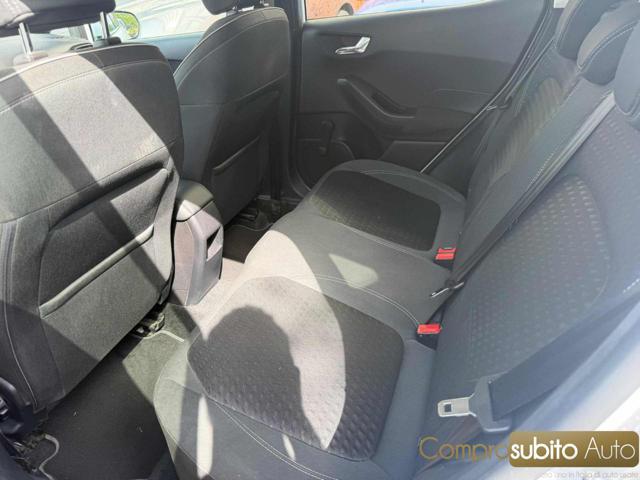 FORD Fiesta 1.2 82 CV 5 porte Titanium