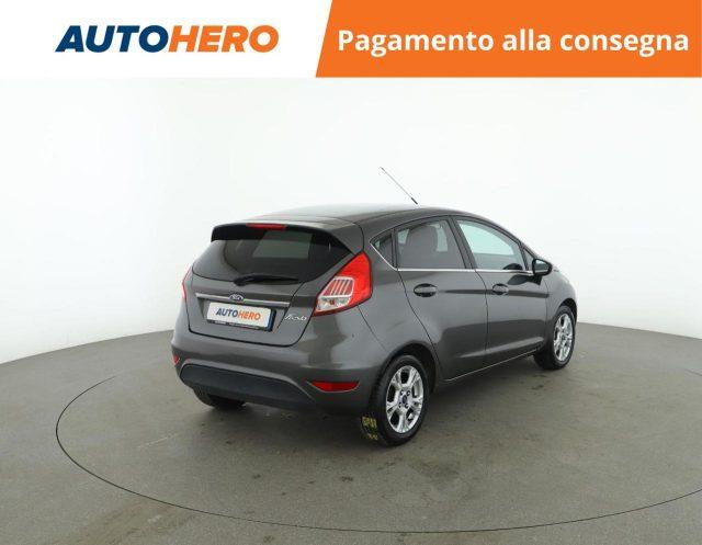FORD Fiesta 1.5 TDCi 75CV 5 porte Titanium