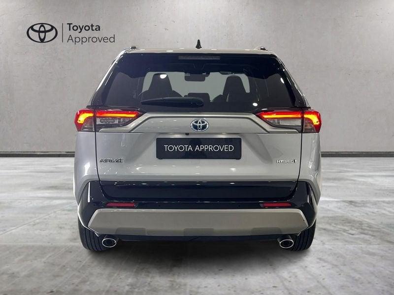 Toyota RAV4 Rav4 2.5 vvt-ie h Style 2wd 218cv e-cvt