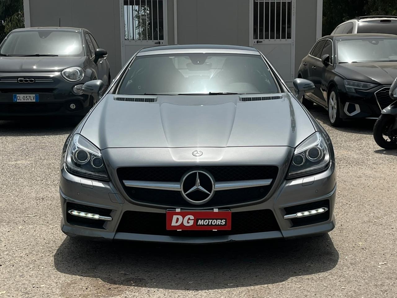 Mercedes-benz SLK 250 d Sport