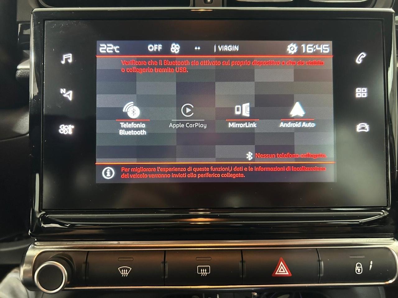 Citroen C3 PureTech 110 S&S EAT6 Shine