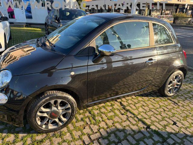 FIAT 500 1.2 Pop GPL KM CERTIFICATI