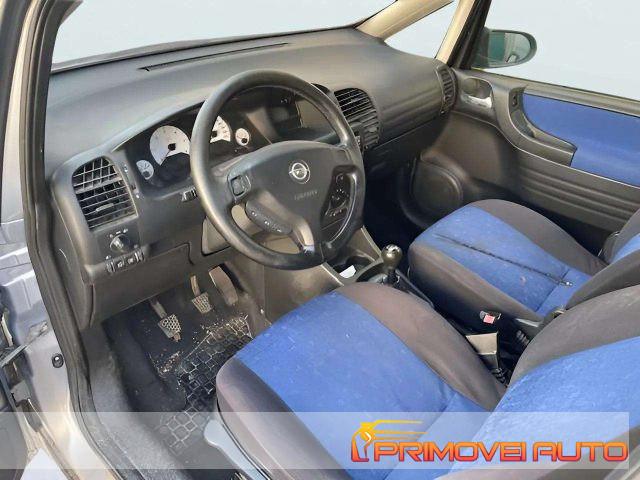 OPEL Zafira 2.0 16V DTI cat Elegance Autocarro