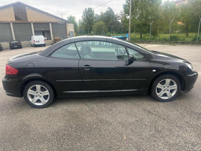 PEUGEOT 307 1.6 16V CC 137,252km Bellissima