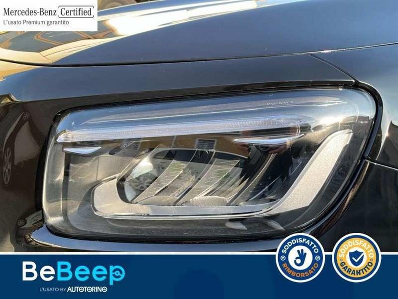 Mercedes-Benz GLB Classe 200 D PROGRESSIVE ADVANCED AUTO