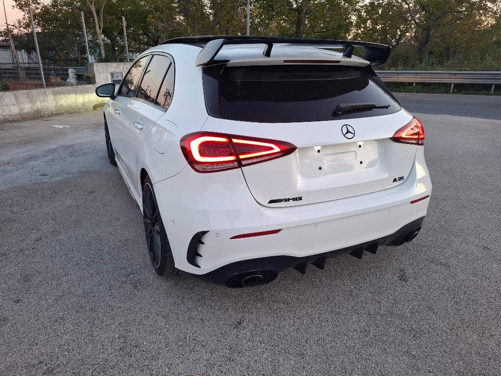 MERCEDES-BENZ A35 306CV AMG 4MATIC