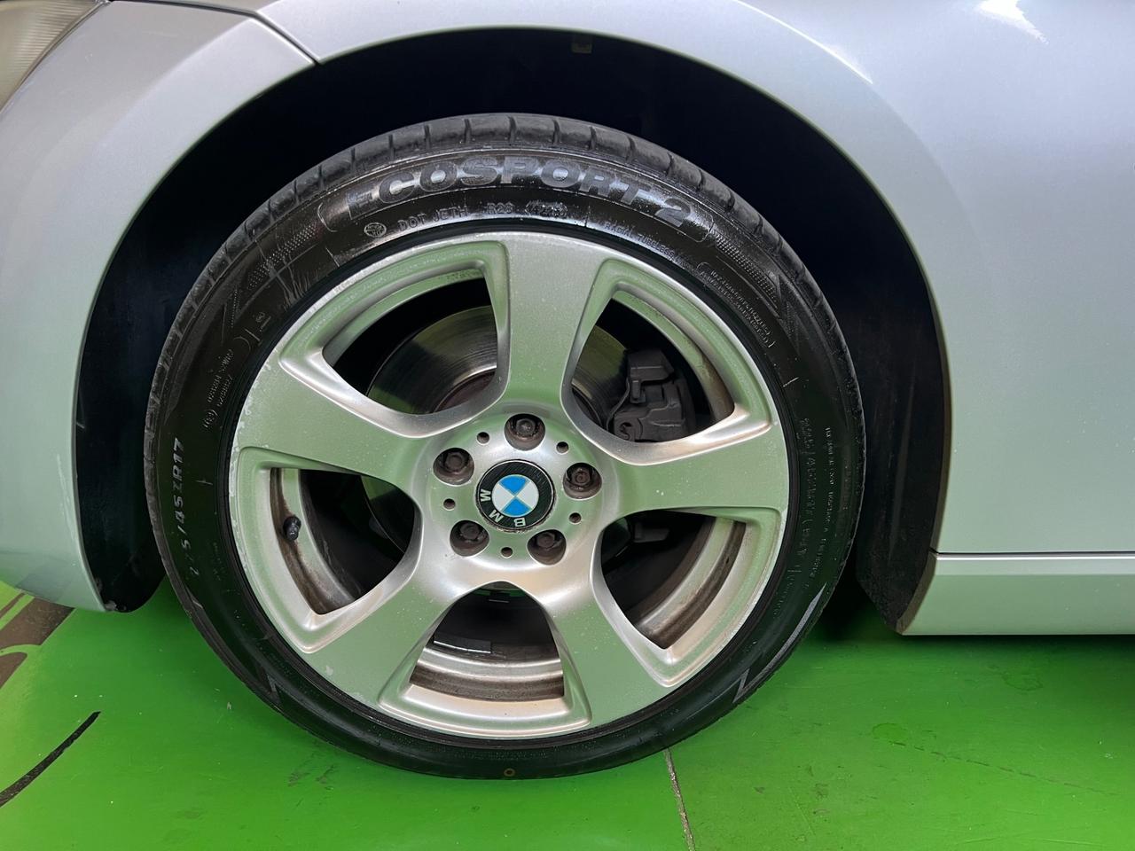 Bmw 320 320d cat Cabrio Attiva