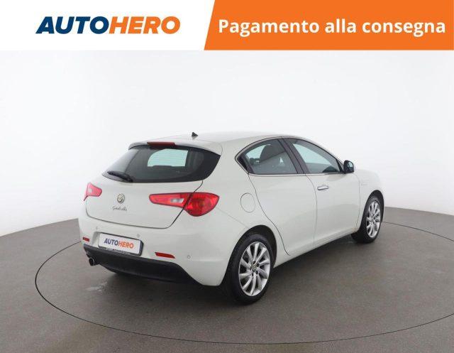 ALFA ROMEO Giulietta 1.6 JTDm-2 105 CV Distinctive