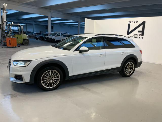 AUDI A4 allroad 40 2.0 TDI 204CV S TRONIC BUSINESS AUTOMATICA