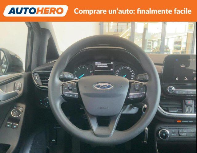 FORD Fiesta 1.1 85 CV 5 porte Plus