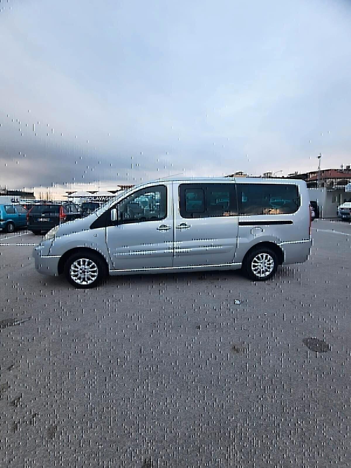 Fiat Scudo 2.0 MJT/136 DPF PL-TN Furgone 12q. Comfort