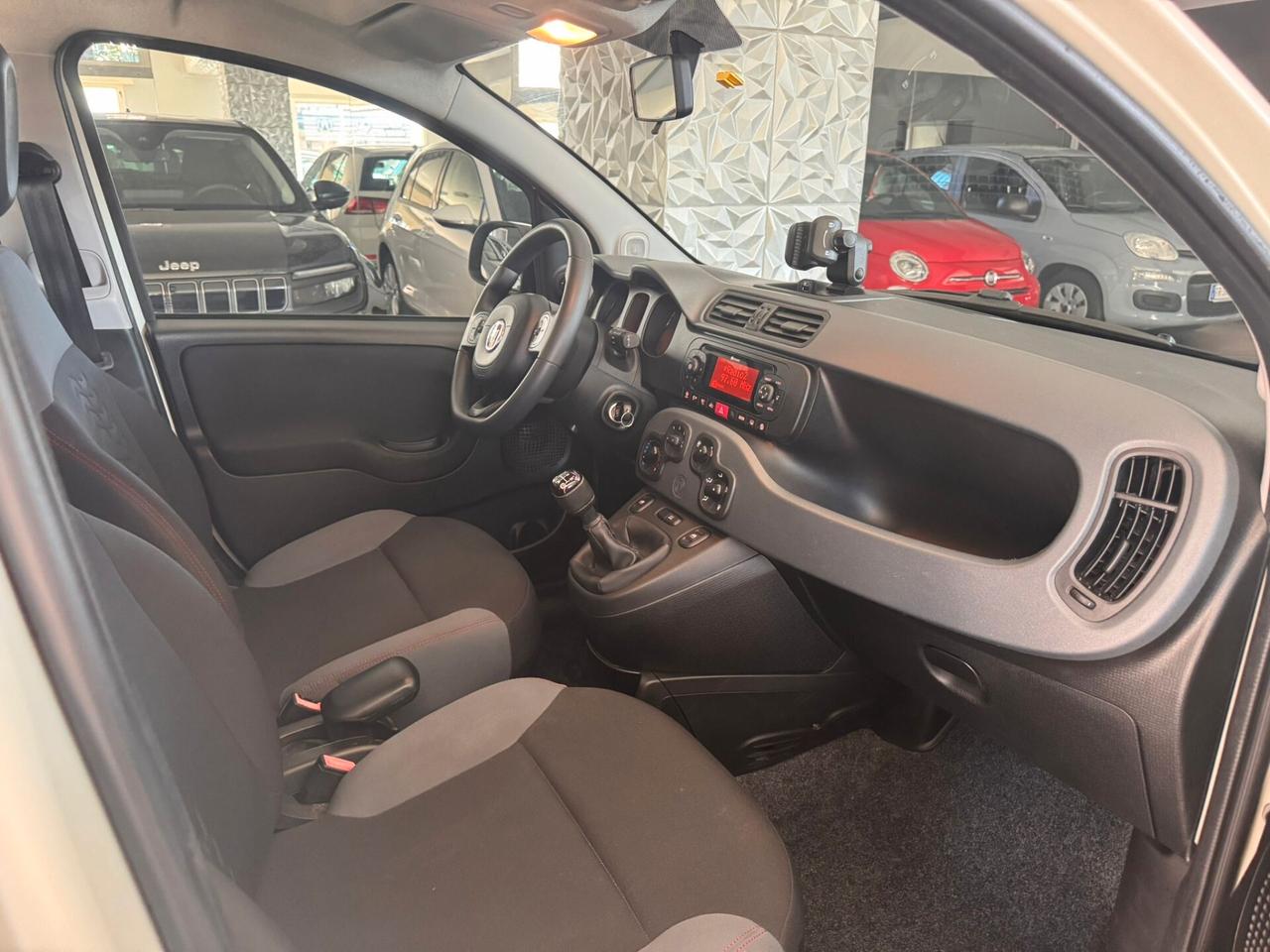 Fiat Panda Cross 1.3 MJT 95 CV S&S 4x4