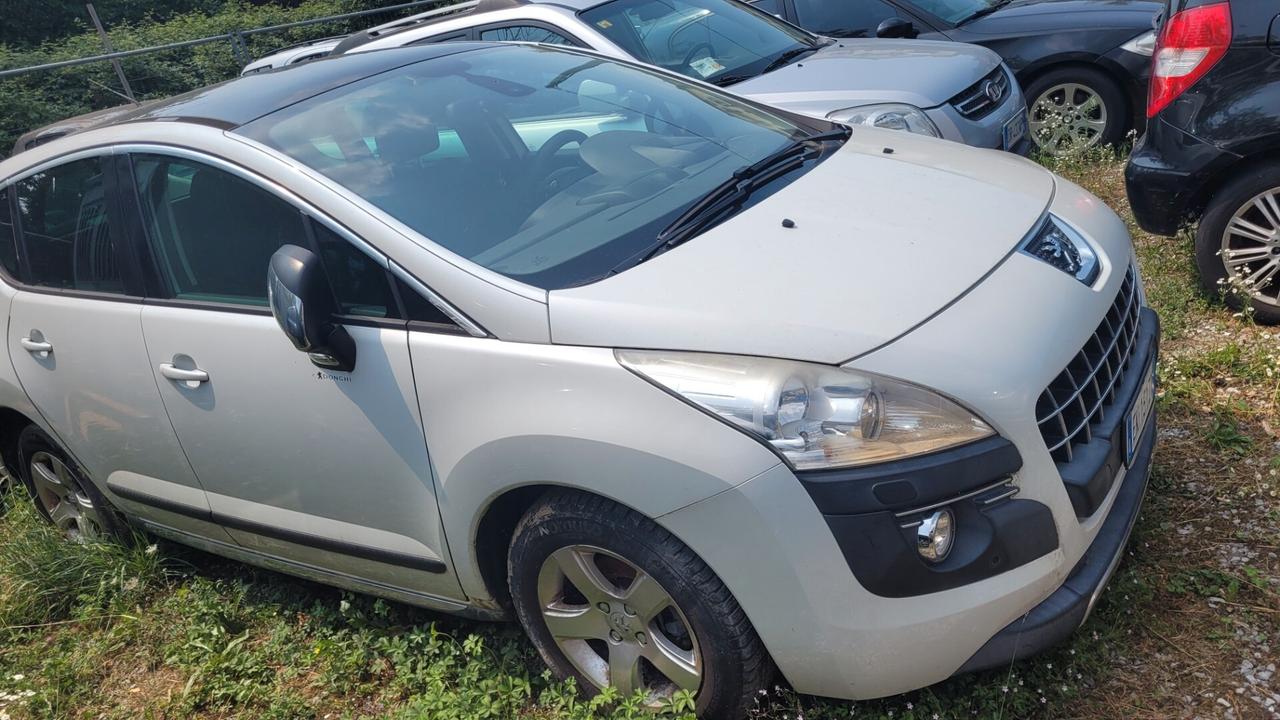 Peugeot 3008 1.6 NN VA IM MOTO..
