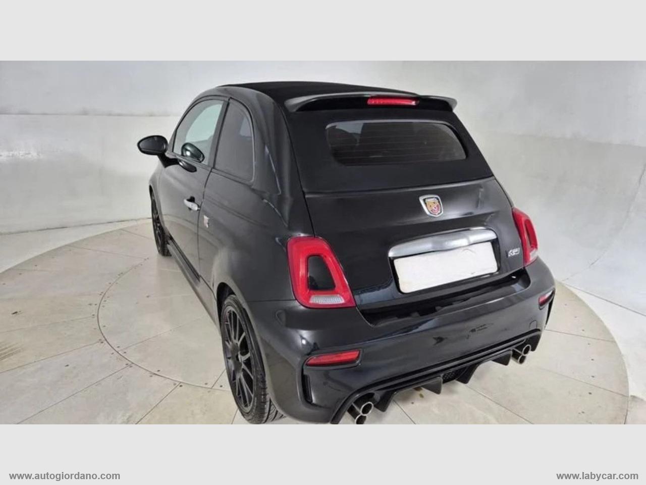 ABARTH 595 C 1.4 Turbo T-Jet 165 CV COMPETIZIONE