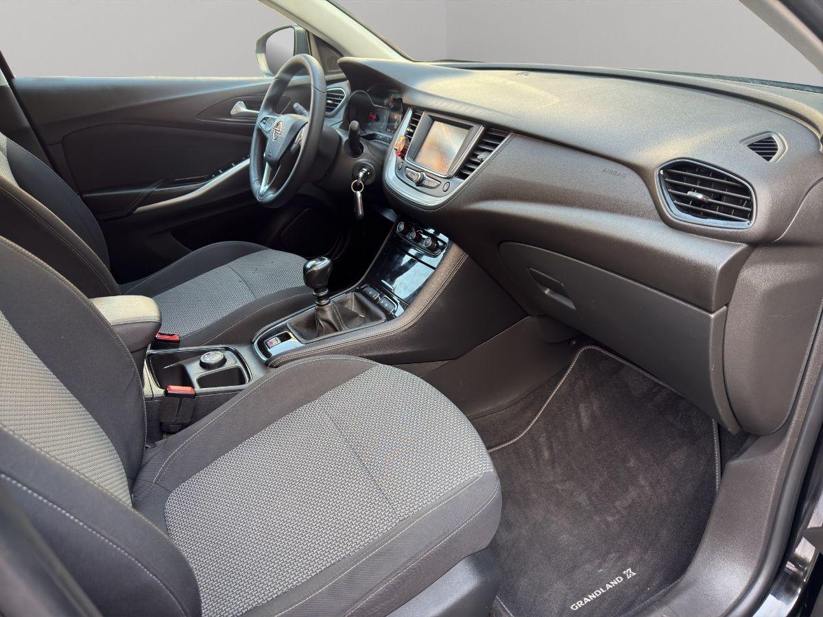 OPEL - Crossland - X1.5 ECOTEC D 120CV Ultim.