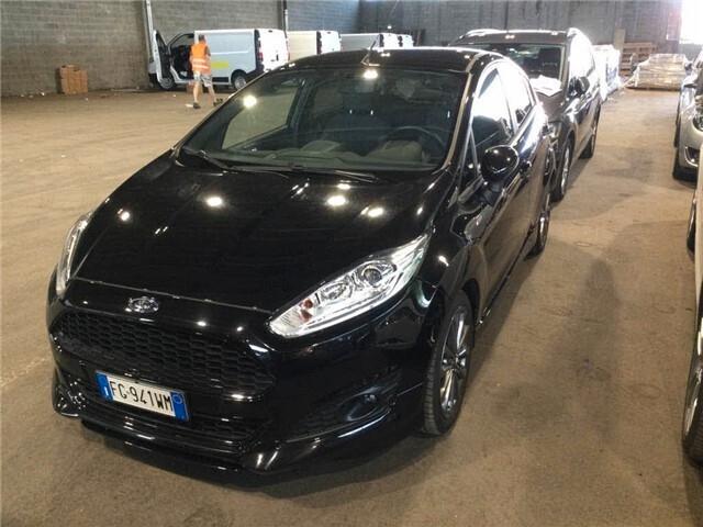 Ford Fiesta 1.0 EcoBoost 100CV 5 porte ST-Line