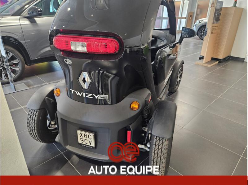 Renault Twizy INTENS BLACK 45