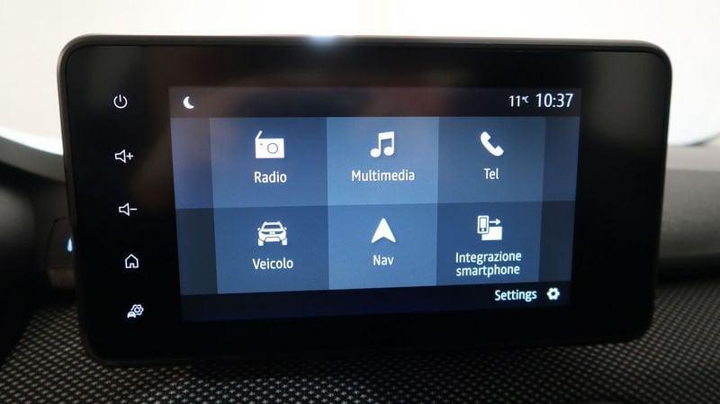 Dacia Sandero Sandero Streetway 1.0 TCe 90 CV Expression