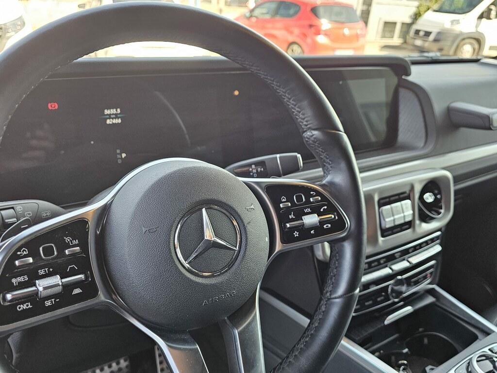 Mercedes Classe G 400 400 D Professional 9G-Tronic