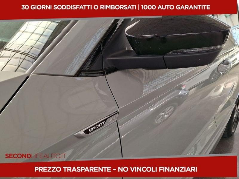 Skoda Karoq 2022 1.5 TSI Sportline