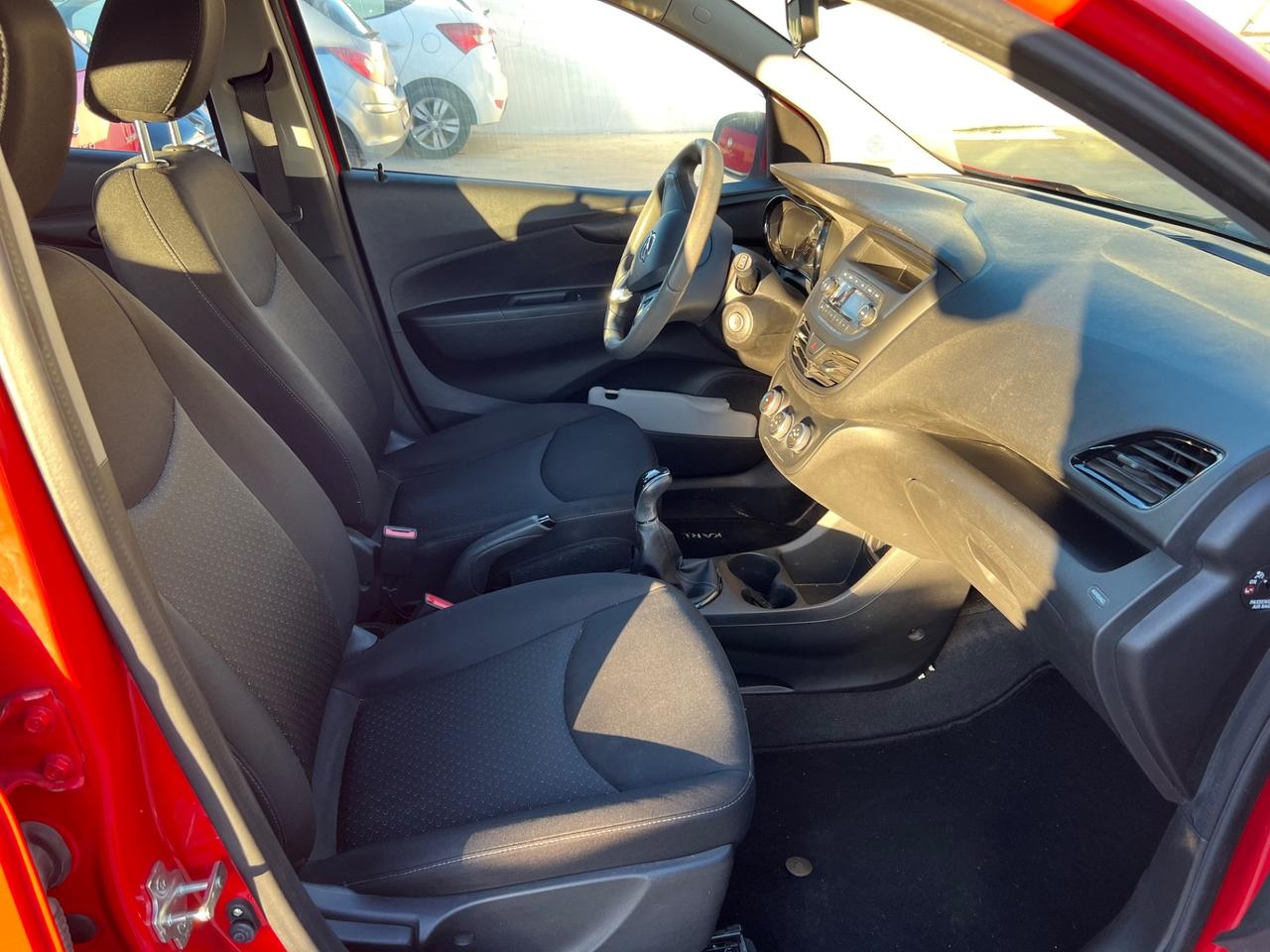 Opel Karl 1.0 benzina 75 CV Advance 2017