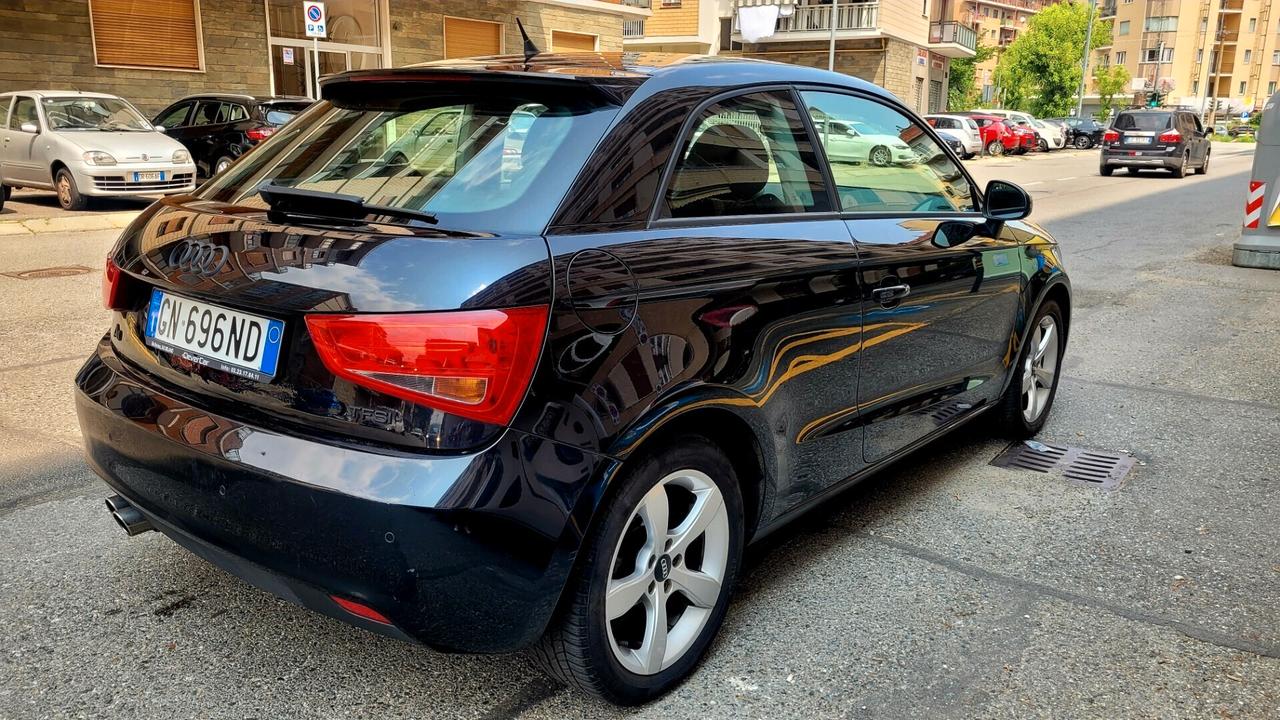 Audi A1 1.4 TFSI Ambition