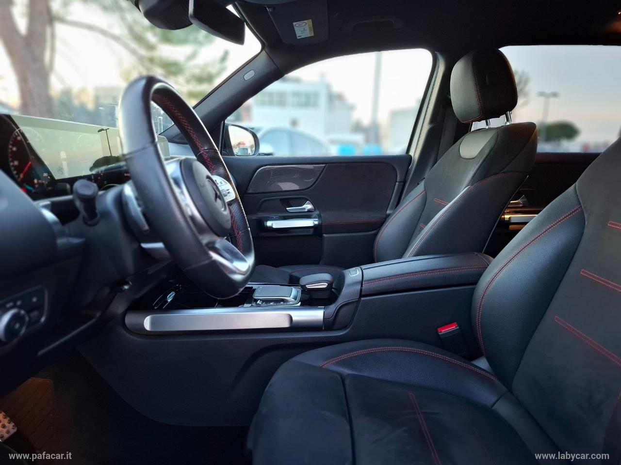 MERCEDES-BENZ GLB 200 d Automatic Premium