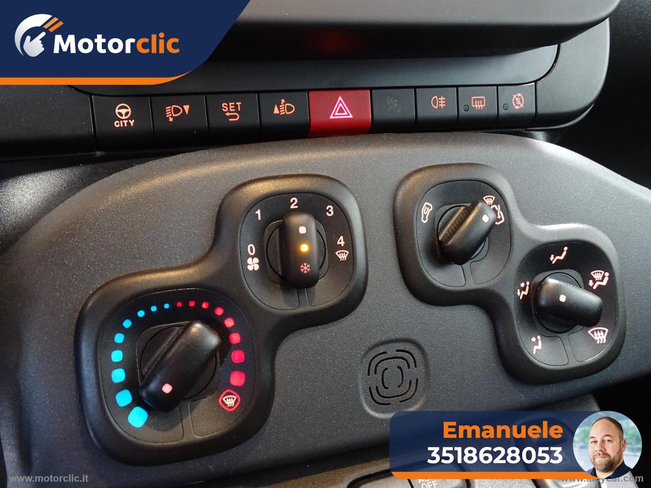 FIAT Panda 1.0 FireFly S&S Hybrid PREZZO REALE