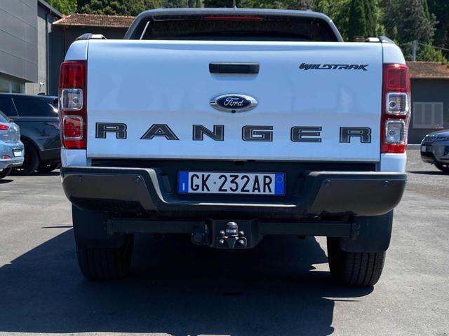 FORD Ranger 2.0 ECOBLUE aut. DC Wildtrak 5 posti