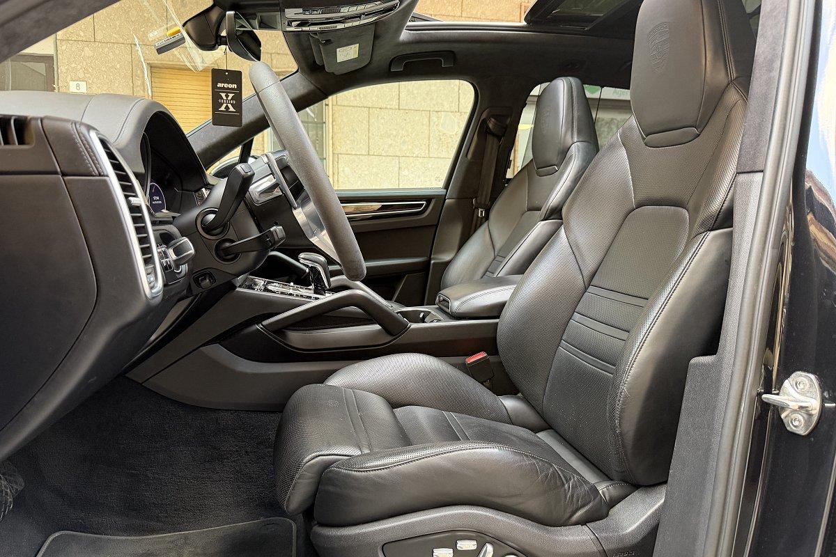 PORSCHE Cayenne 3.0 V6 E-Hybrid