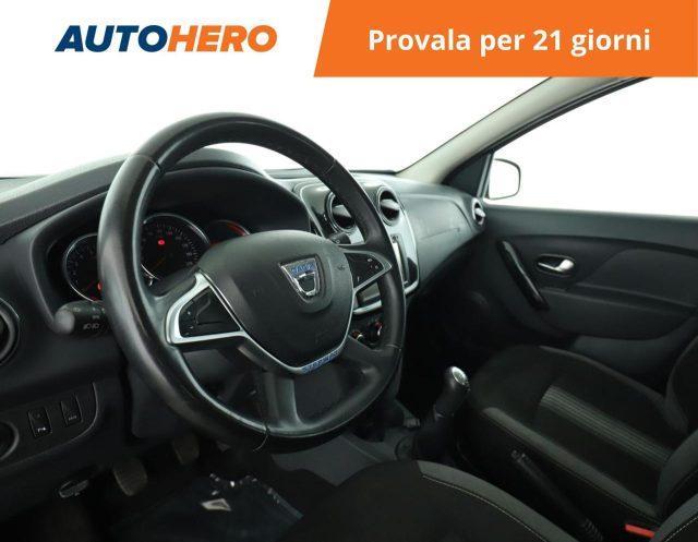 DACIA Sandero 0.9 TCe 12V 90CV Start&Stop Serie Speciale Wow