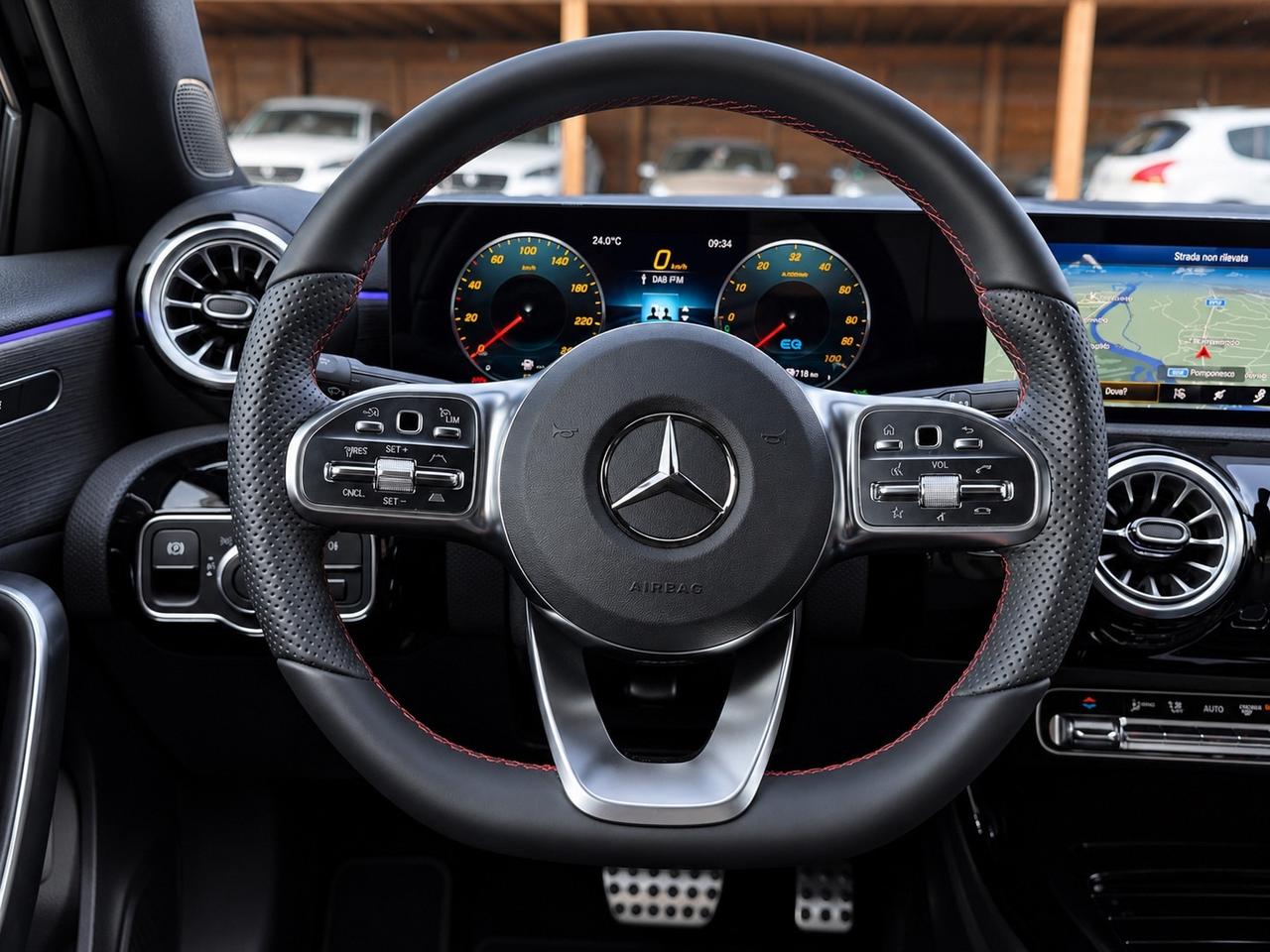 Mercedes-benz A 250 e hybrid EQ AMG Line Premium Plus o km
