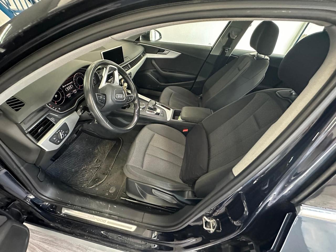 Audi A4 allroad 2.0 TDI 190 CV S tronic Business quattro