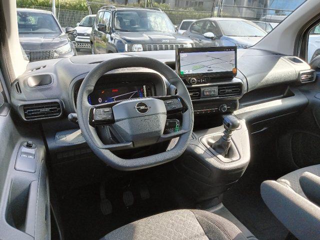 PEUGEOT Partner OPEL 5P Autocarro 1.5D 100 CV Edition Plus N1