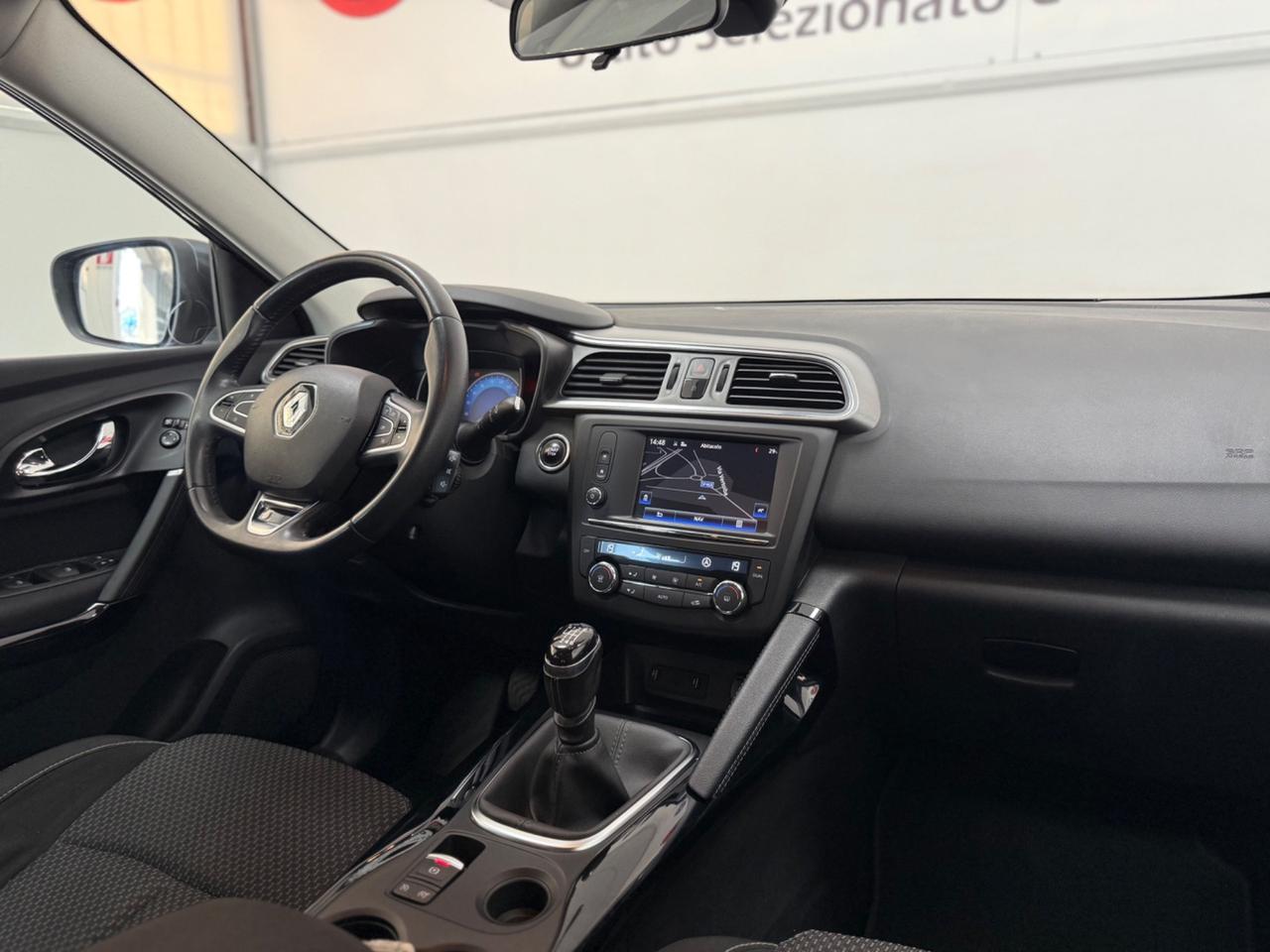 Renault Kadjar 1.2 TCe 130CV Energy Intens 10/2016