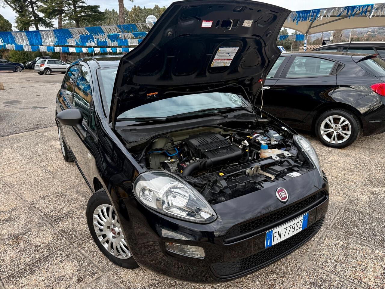 " INTROVABILE " Fiat Punto 1.4 8V 5 porte GPL