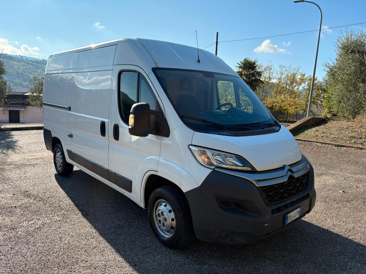 CITROEN Jumper 33 S&S 2.0BHDi 130 PmTm 10-2017