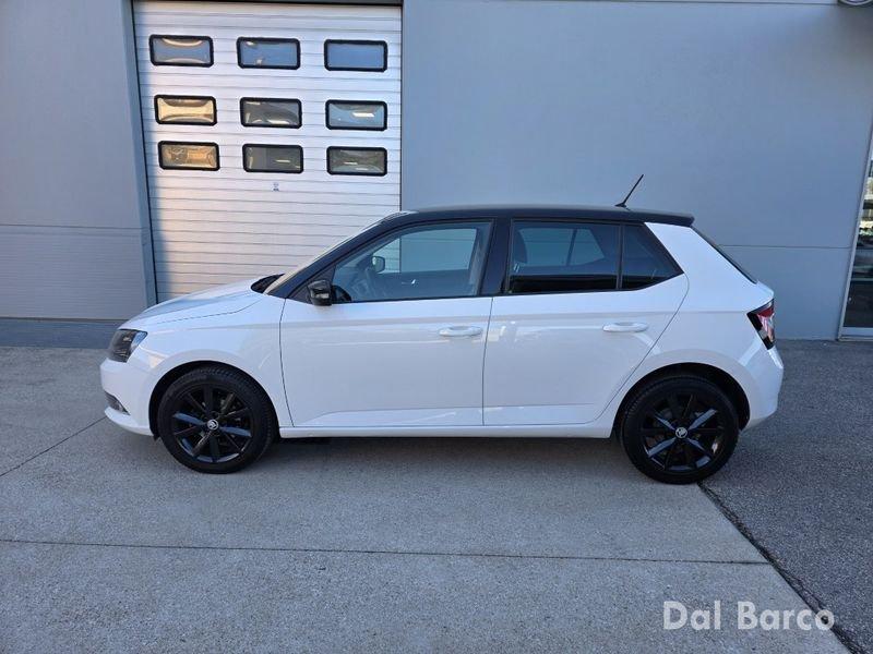 Škoda Fabia Fabia 1.0 mpi Ambition 60cv