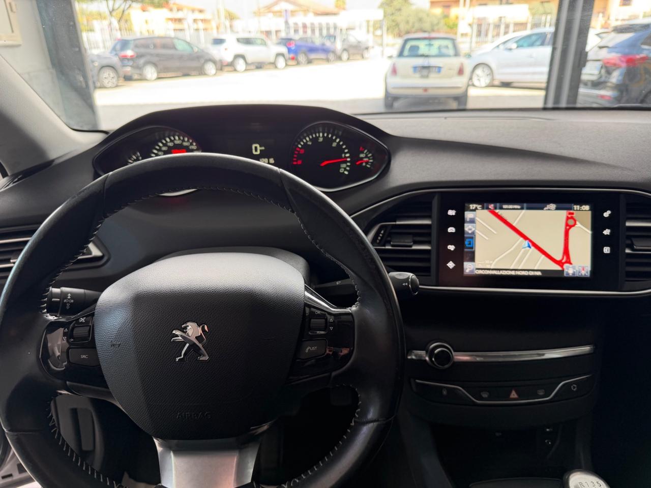 Peugeot 308 1.6 e-HDi 115 CV Stop&Start Business