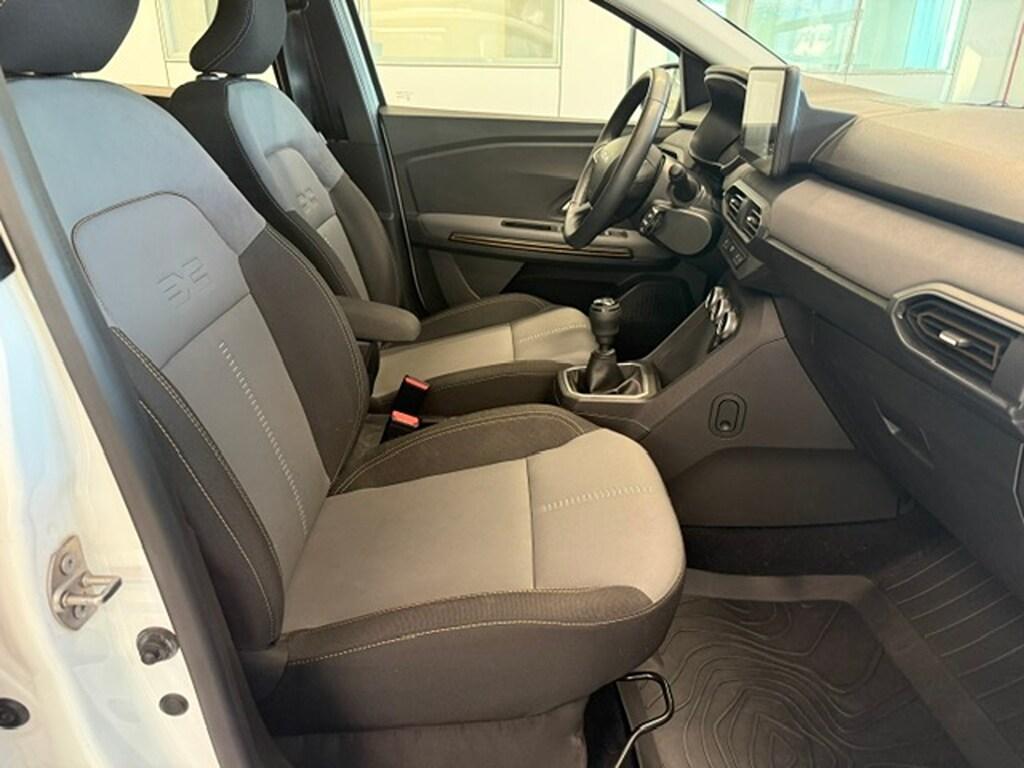 Dacia Sandero Stepway 1.0 tce ECO-G Extreme UP