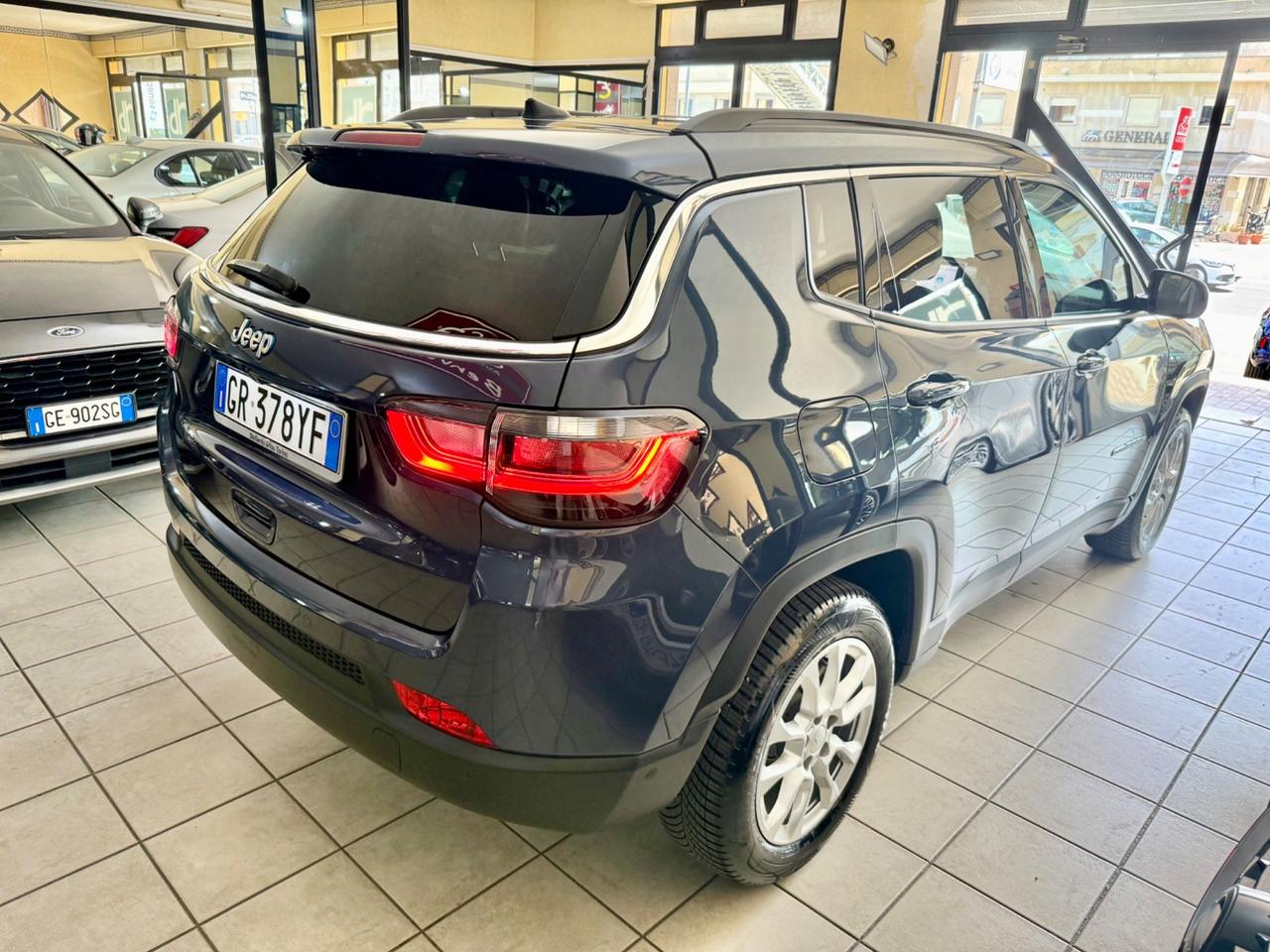 Jeep Compass 1.6 Multijet II 2WD Limited