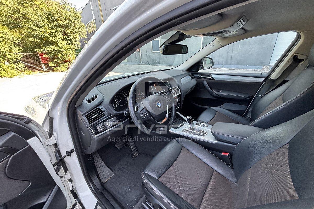BMW X4 xDrive20d xLine