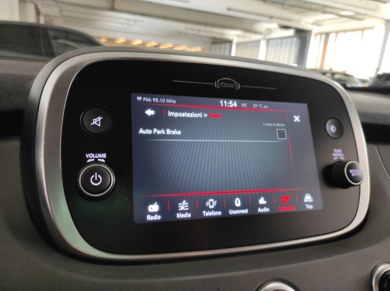 FIAT 500X - 500X 1.3 T4 150 CV DCT Cross
