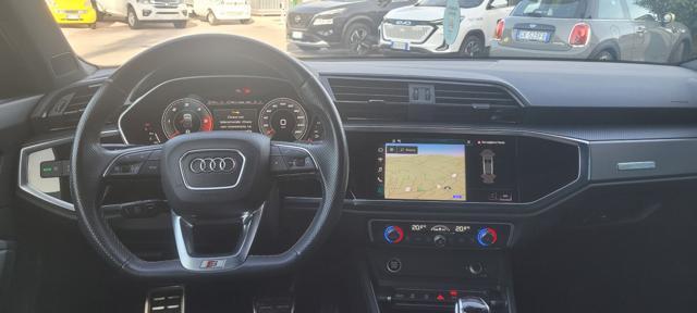 AUDI Q3 35 TDI SPORT BACK S line edition S-Tronic