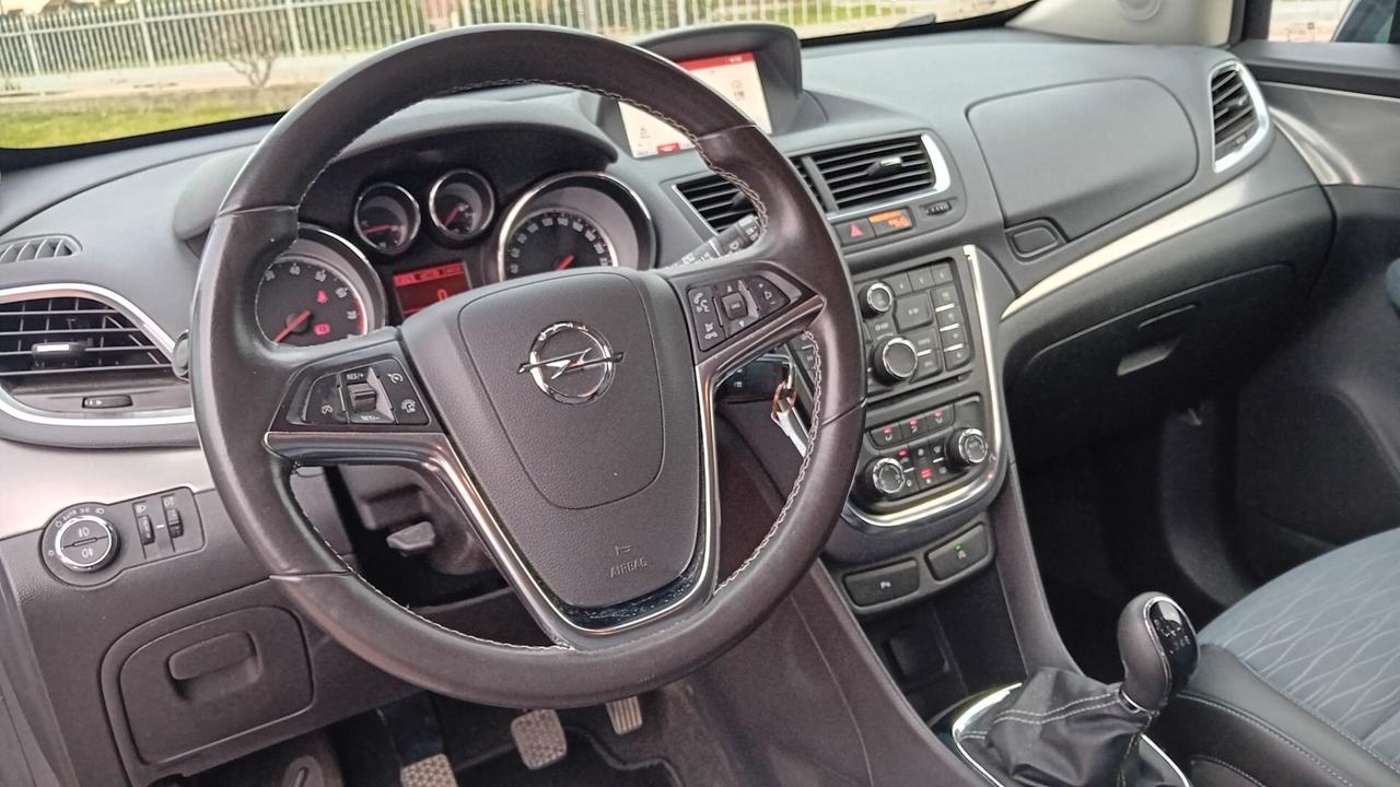 Opel Mokka 1.4 Turbo Ecotec 140CV 4x2 Start&Stop Cosmo