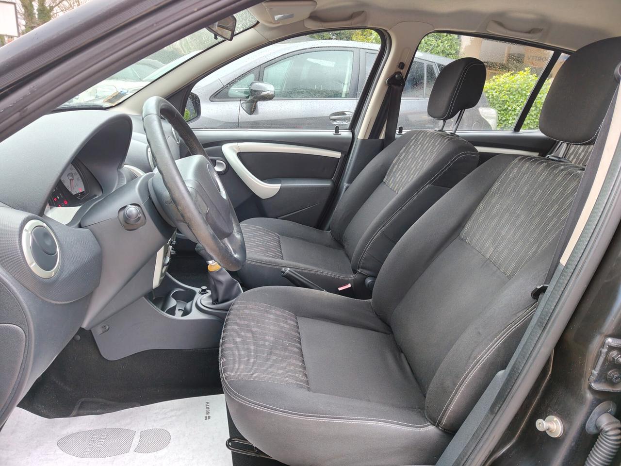 Dacia Sandero 1.2 16V UNICO PROPRIETARIO